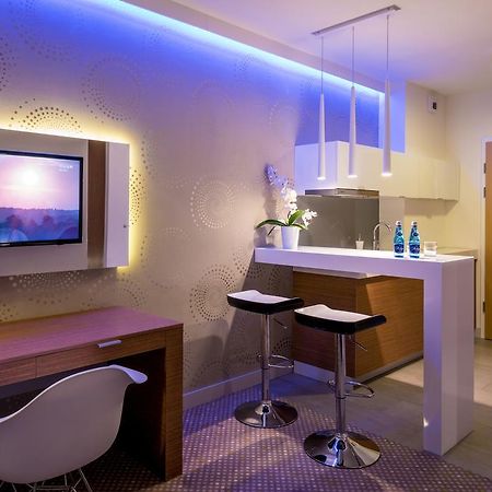 Rest Apartments วรอตซวาฟ ภายนอก รูปภาพ