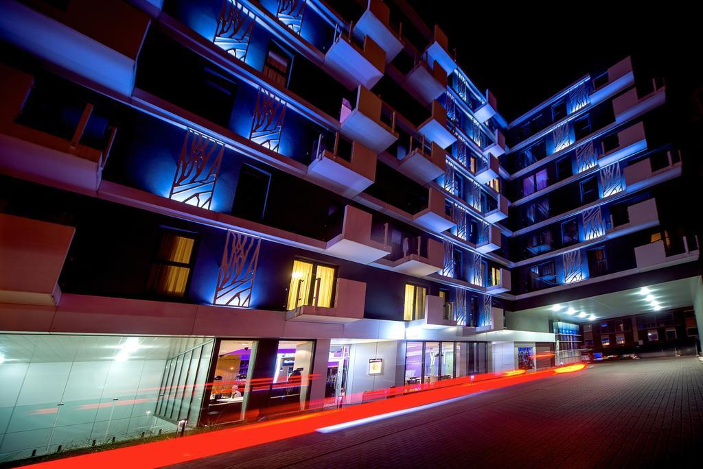 Rest Apartments วรอตซวาฟ ภายนอก รูปภาพ