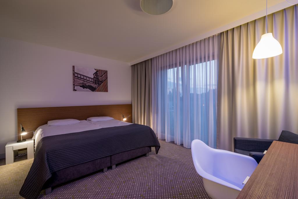 Rest Apartments วรอตซวาฟ ห้อง รูปภาพ