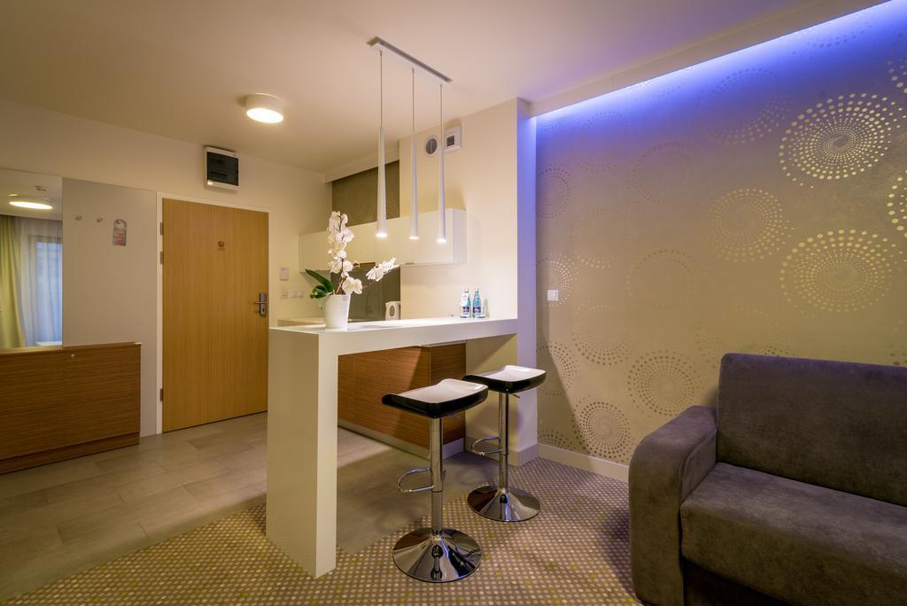 Rest Apartments วรอตซวาฟ ห้อง รูปภาพ