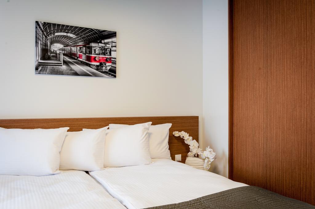Rest Apartments วรอตซวาฟ ห้อง รูปภาพ